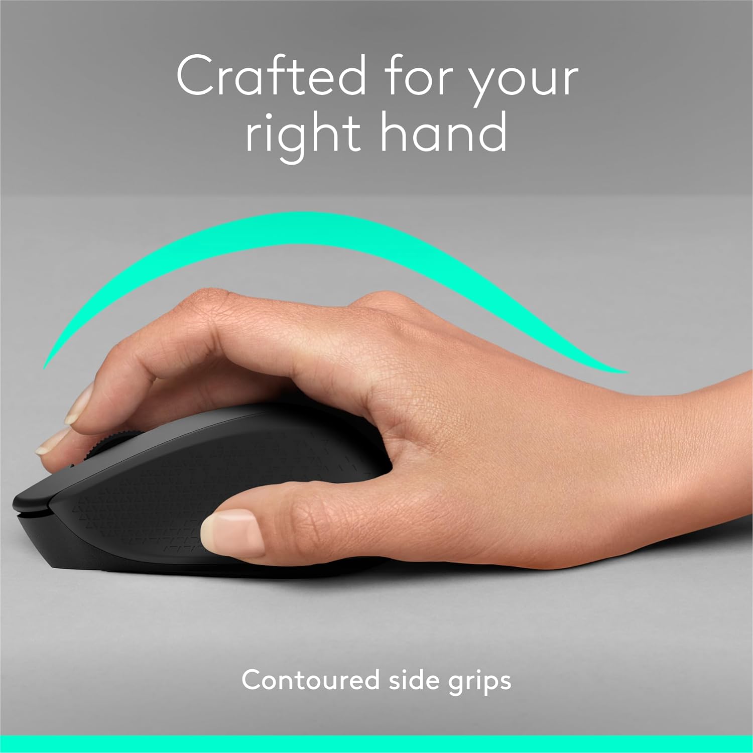 Logitech M330 SILENT PLUS Wireless BLACK Mouse Logitech M330 SILENT PLUS Wireless BLACK Mouse